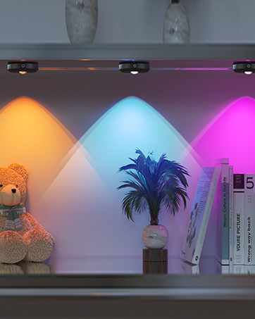 tap lights