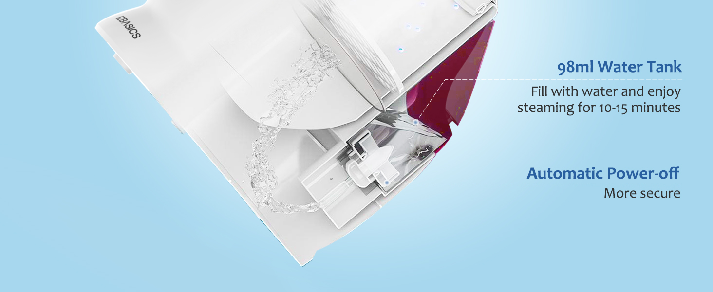 facial steamer