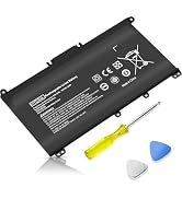 EHECAPAR HT03XL Laptop Battery Compatible with HP L11119-855 Pavilion 14 15 17 14-C 14-CF 15-DB 1...