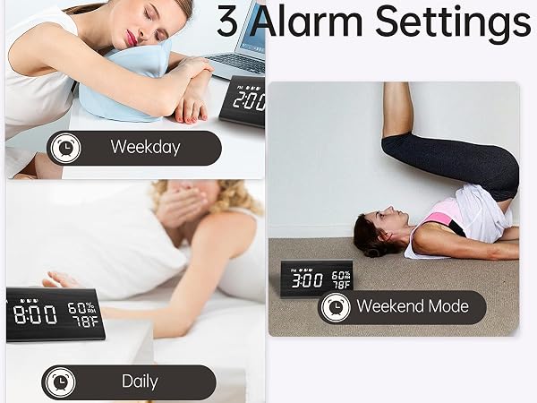 Digital Alarm Clock
