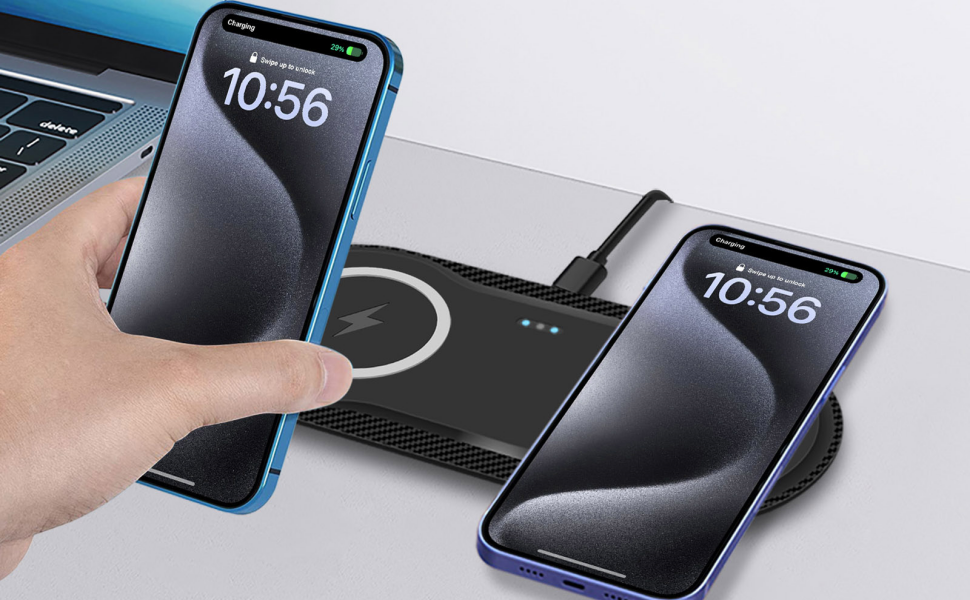 30W dual charging