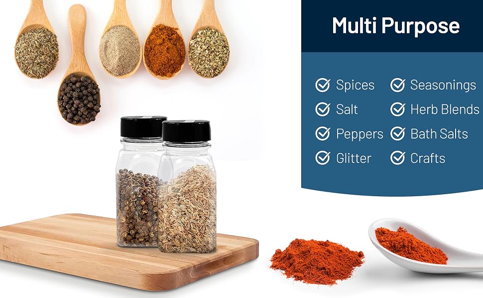 Spice Jars