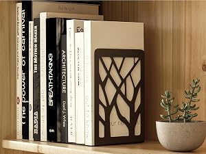 Book Holder in Bookcase