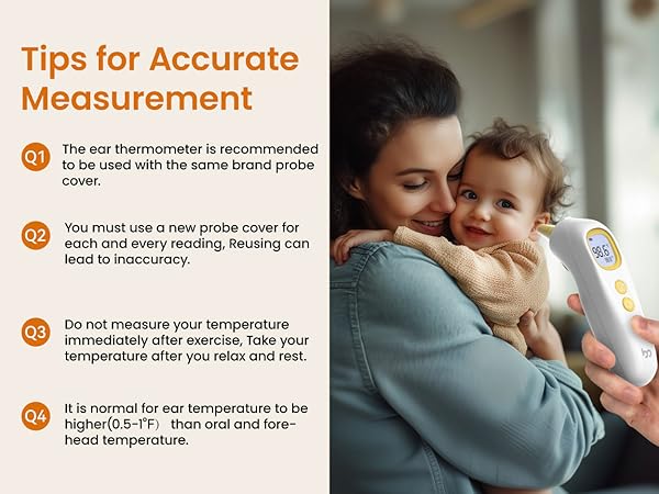 fever thermometer for adults