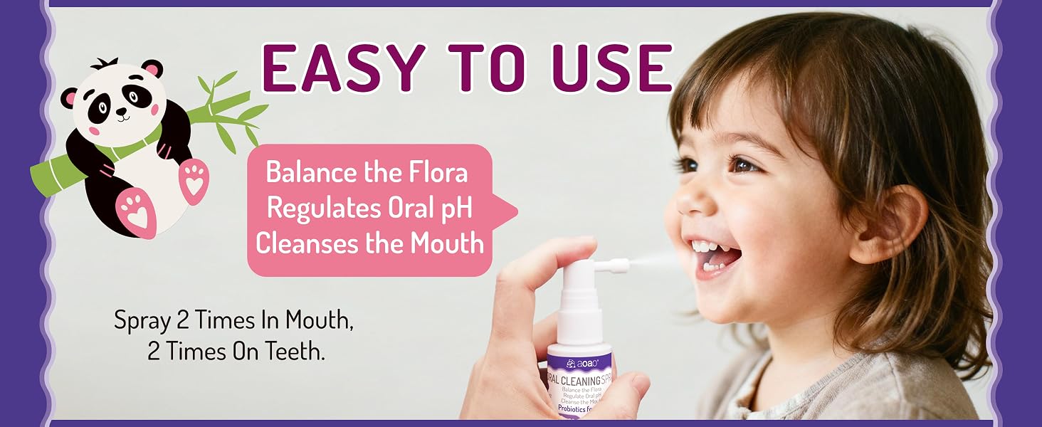 Kids Oral Spray