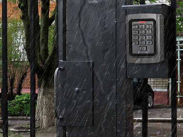 rainproof