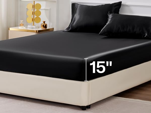 silk sheets
