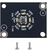 Imdinnogo 3D Printer Accessories Start/Pause Button Replacement for H2D: PCB Adapter Board with F...