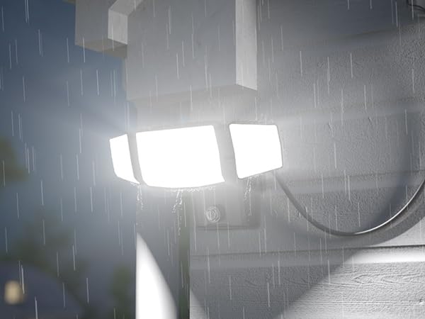 IP65 Waterproof