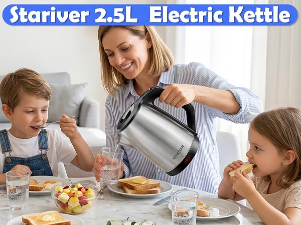 electric kettle