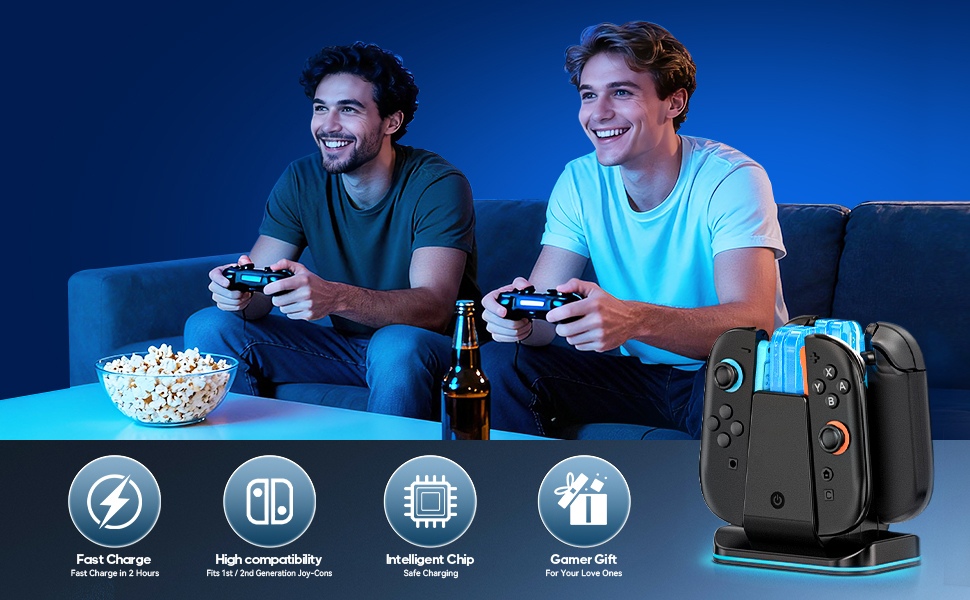 nintendo switch 2 controller charger