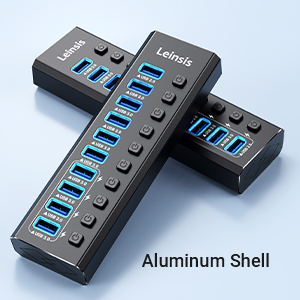 usb 3 hub powered