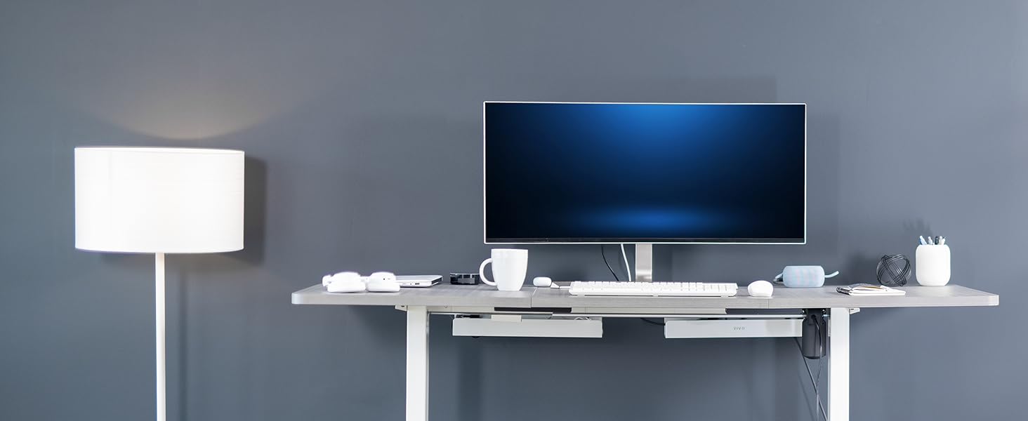 under desk cable management trays