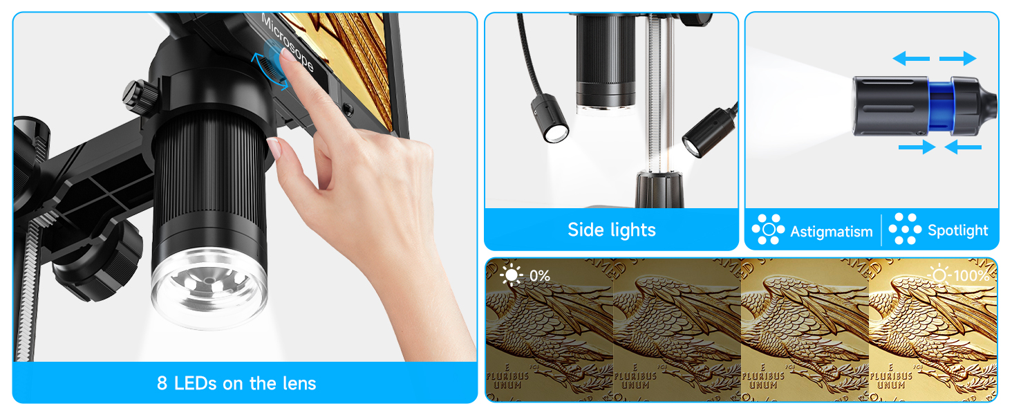 digital microscope