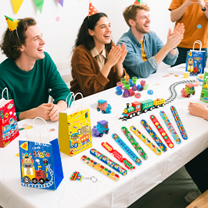 train party bags