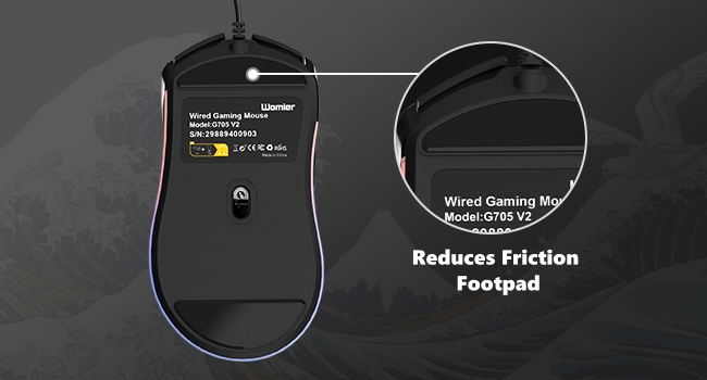 Wired Gaming Mouse