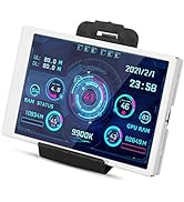 Yunseity Computer Temp Monitor, AIDA64 PC CPU RAM Hard Disk Real Time Data Monitor, 3.5 Inch IPS ...