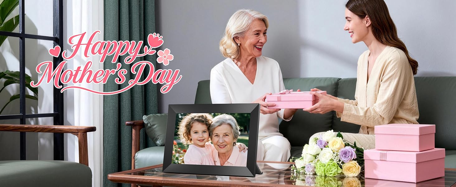 Uhale Digital Picture Frame