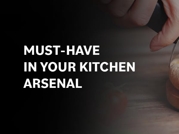 stainless steel kitchen utensils set being used for cooking