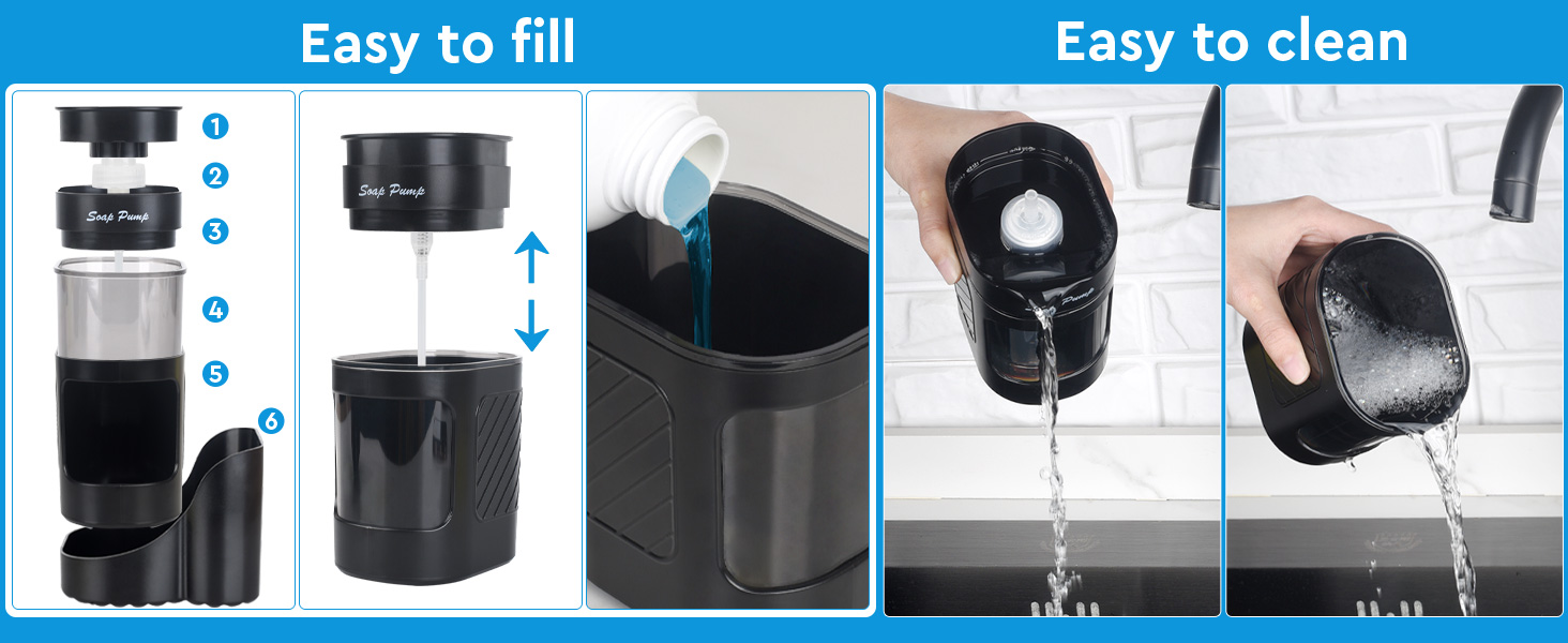 soap pump