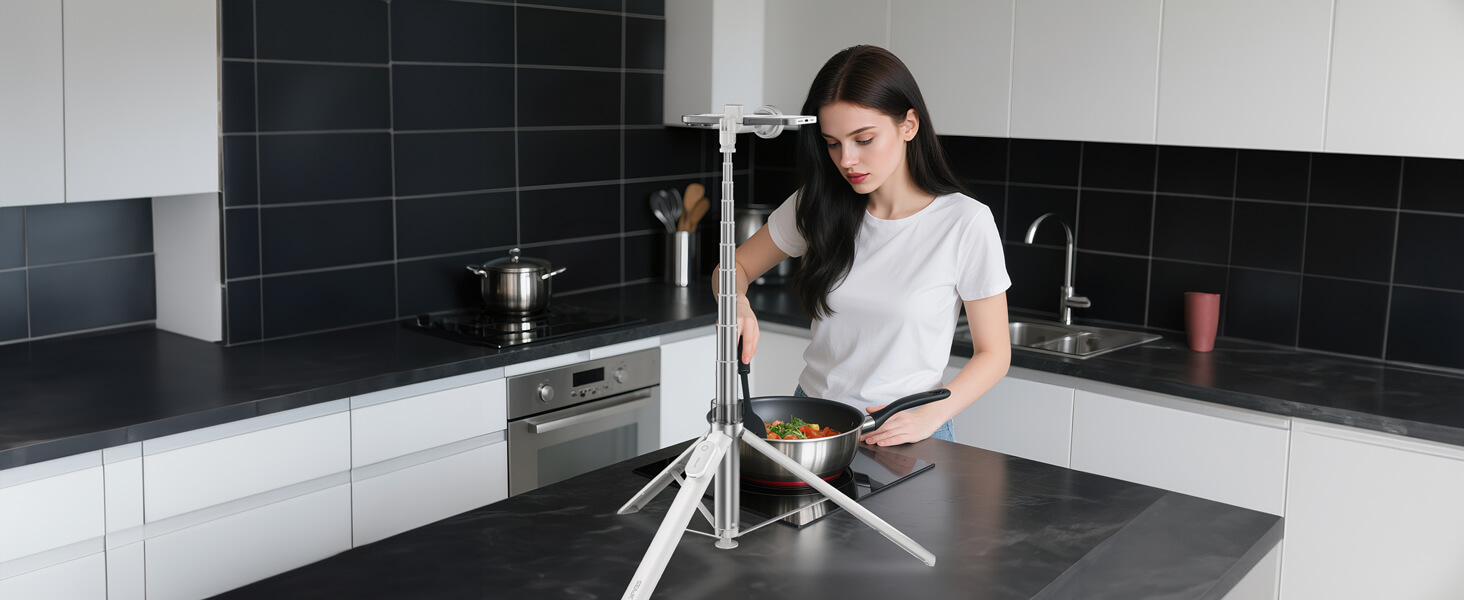 Phone Tripod Stand