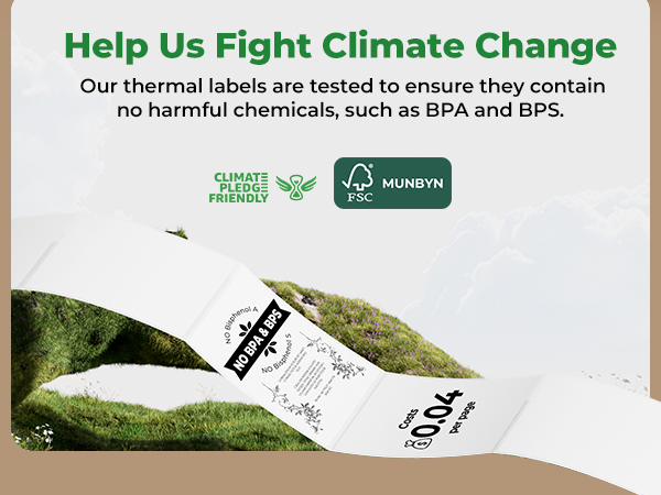 thermal labels