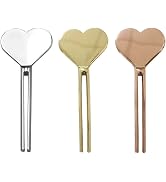 3Pcs Metal Manual Toothpaste Squeezer,Stainless Steel Dispenser Tube Squeezer,Hand Cream Tube Key...