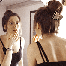 hair clips for makeup