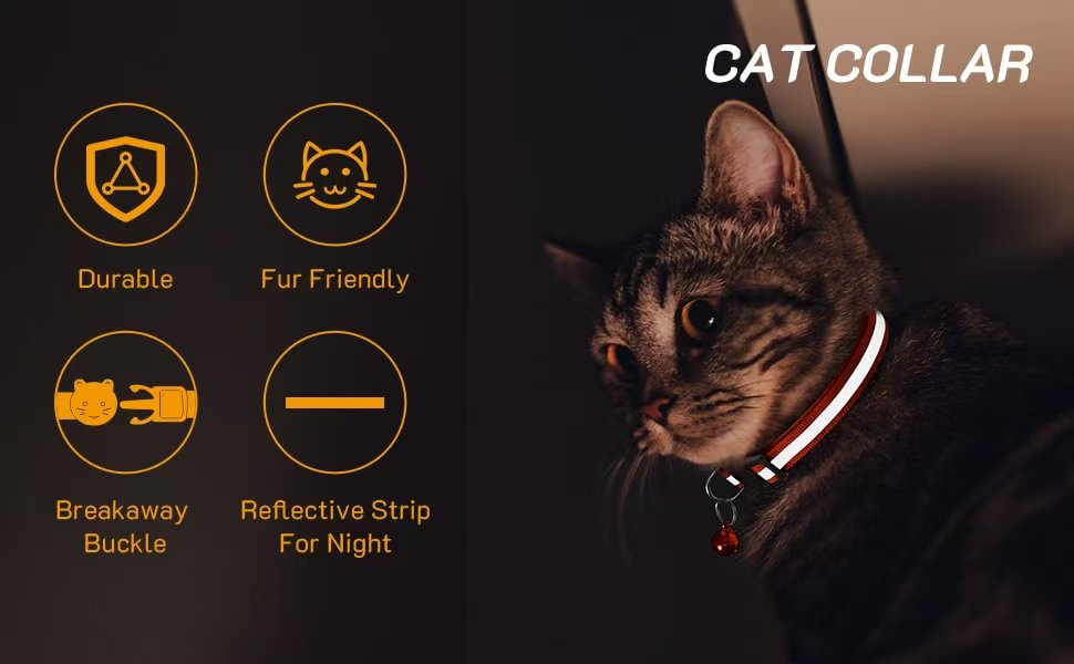 airtag cat collar