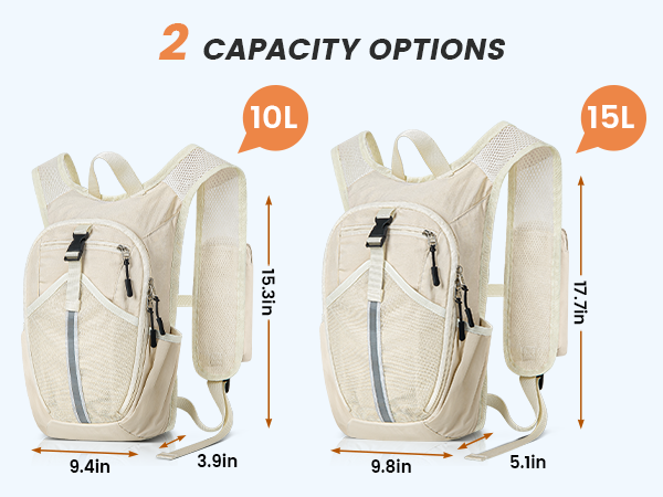 Small Hiking Backpack