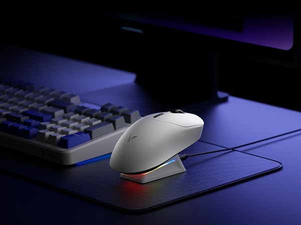 wireless gaming mouse