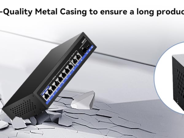 Metal Casing