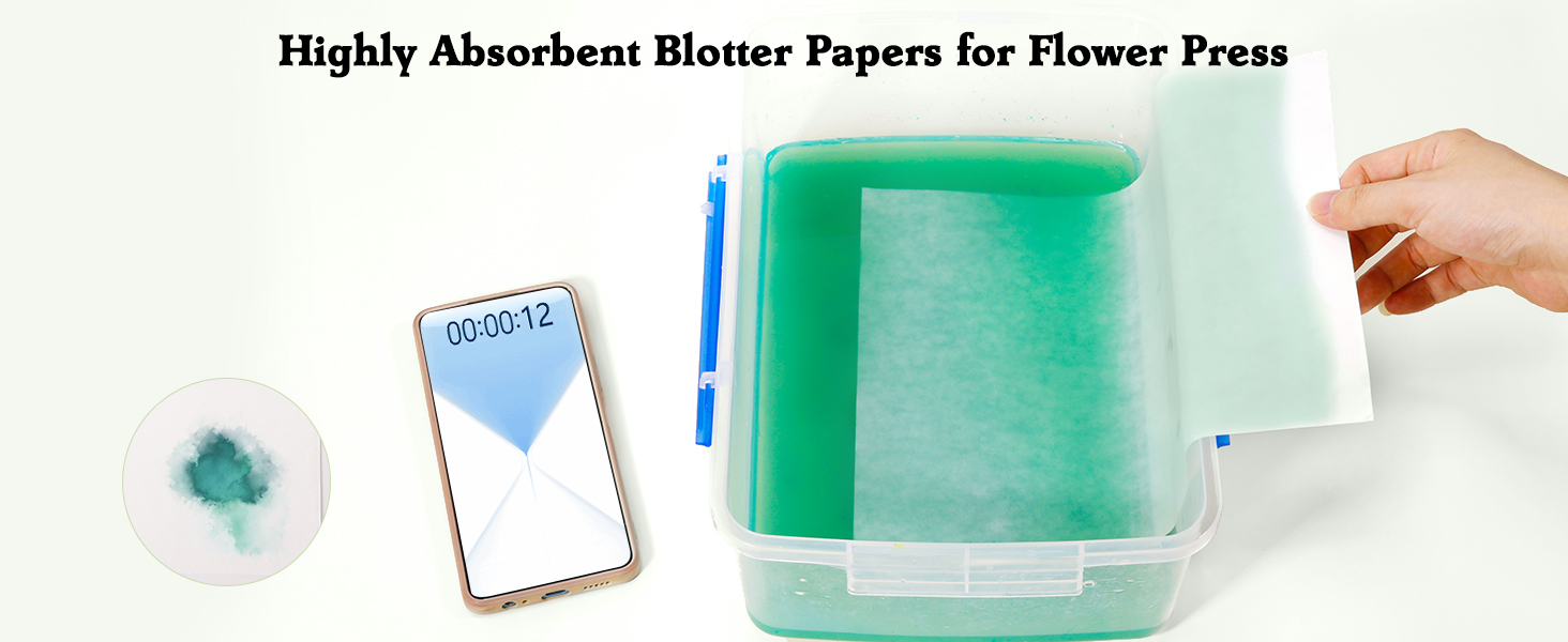 blotter paper