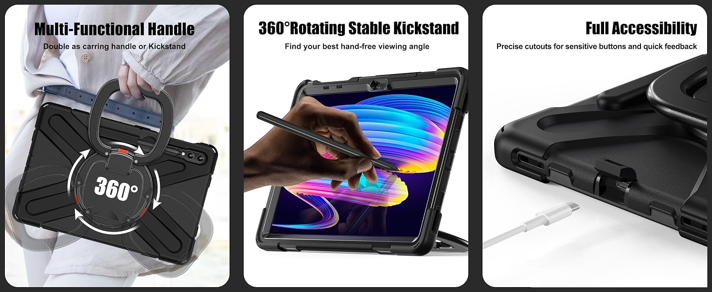 samsung galaxy tab s9 fe plus case