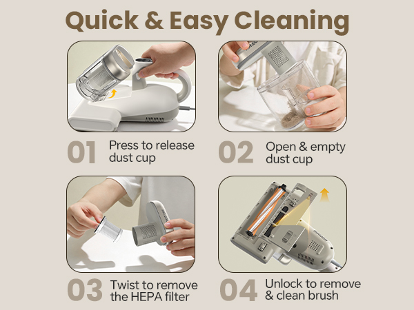 bed cleaner