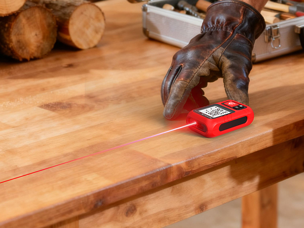 laser measure