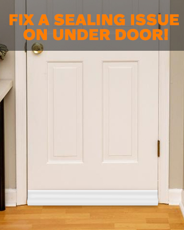 MAXTID Door Draft Stopper