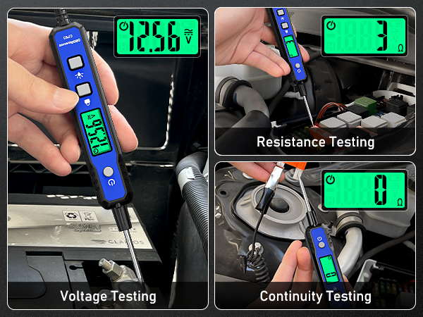 voltage tester