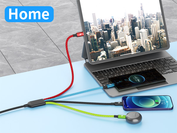 Multi Charging Cable