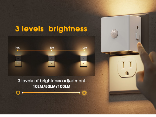 Dimmable Night Light