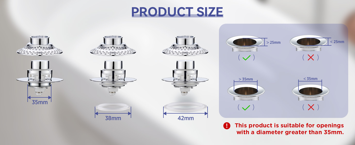 Product Size
