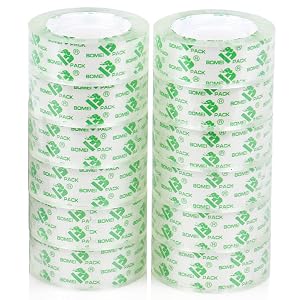 clear tape