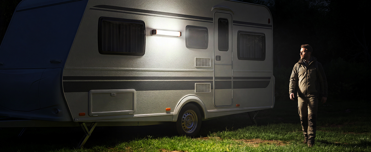 camping lights rechargeable