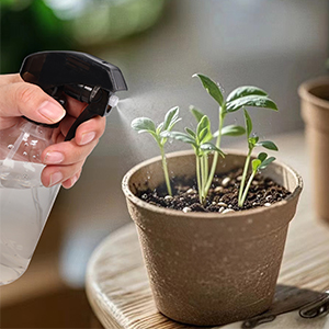 small spray bottles