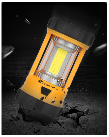 durable camping lantern