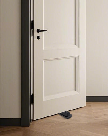 4 Pack Door Stoppers for Bottom of Door