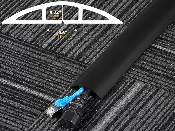 Floor Cord Cover