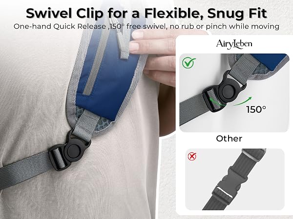 travel sling bag