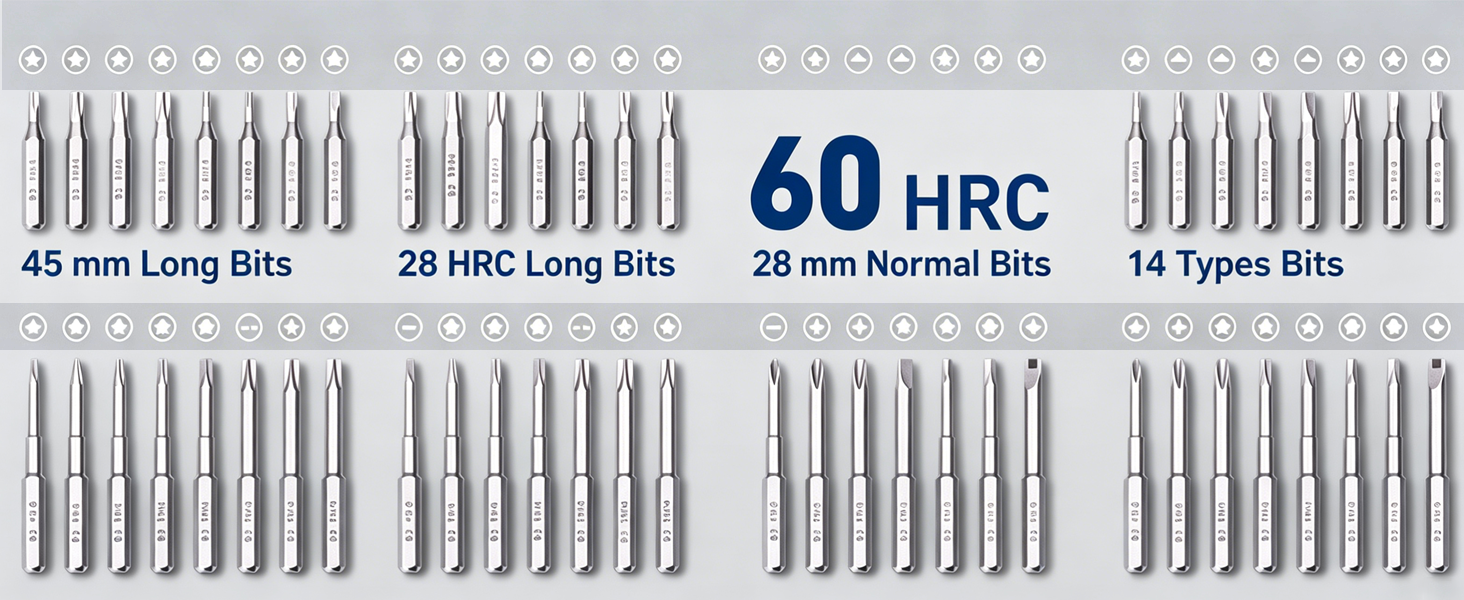 Electric Screwdriver Set