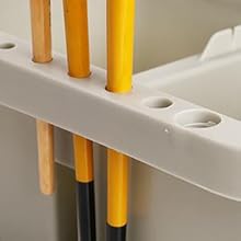 paint brush holder